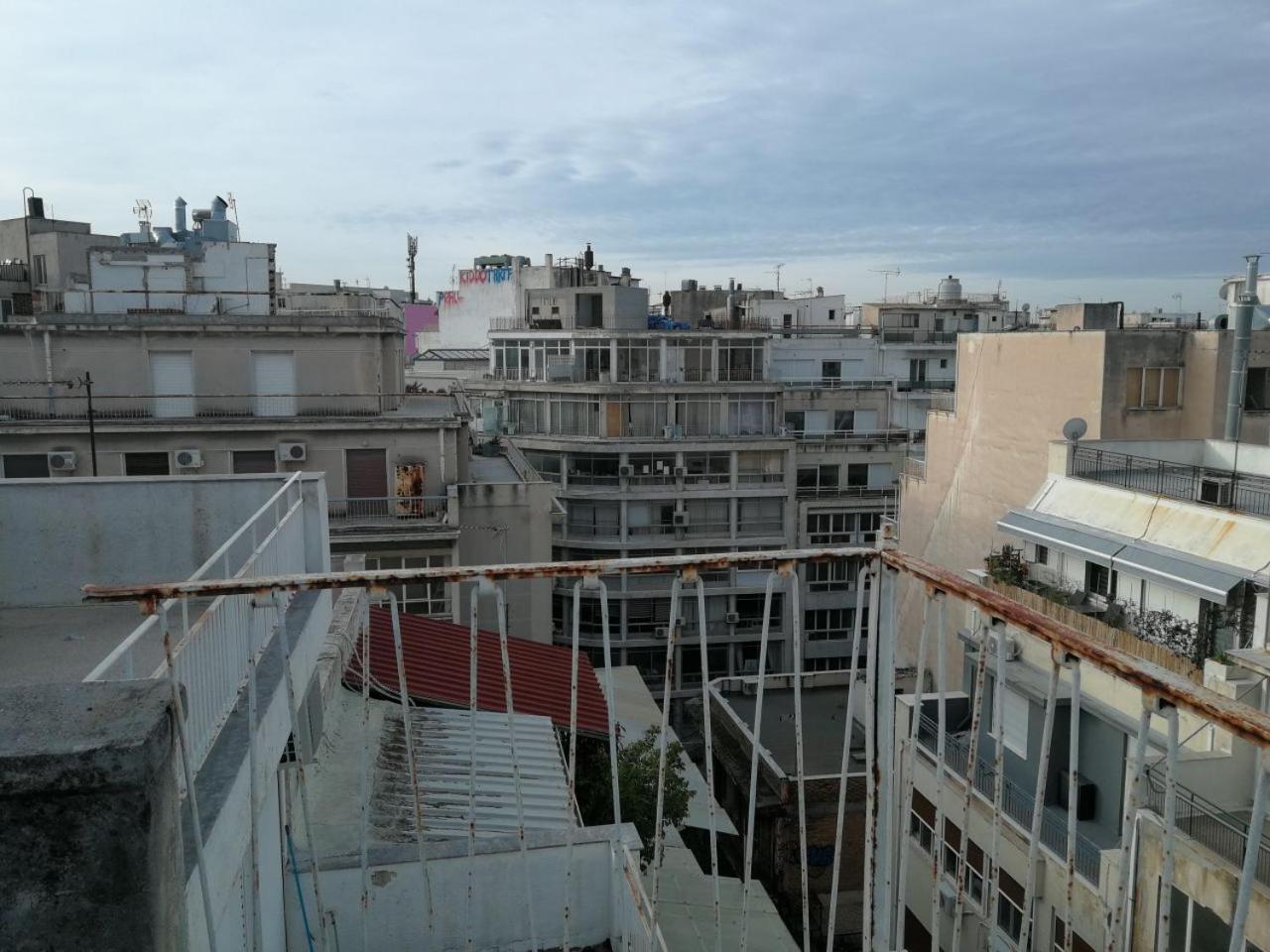 Апартаменти Κέντρο Αθήνας Πλάκα -Μοναστηρακι Екстер'єр фото