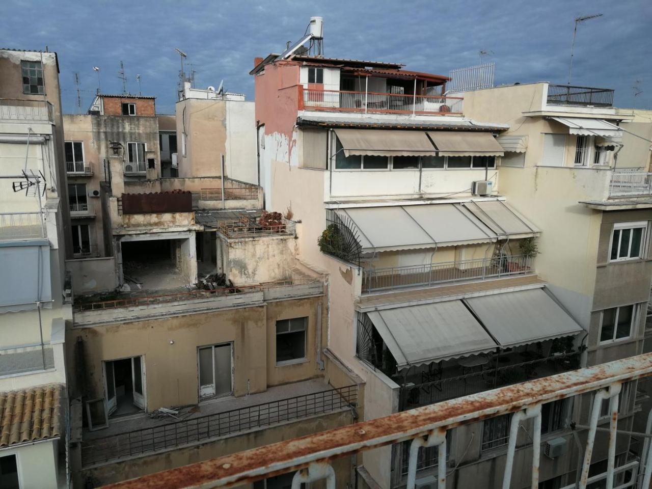 Апартаменти Κέντρο Αθήνας Πλάκα -Μοναστηρακι Екстер'єр фото